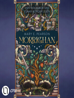cover image of Morrighan--Wie alles begann (Ungekürzt)